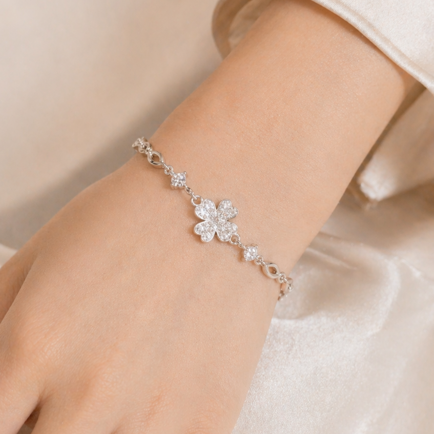 Silver Bracelet