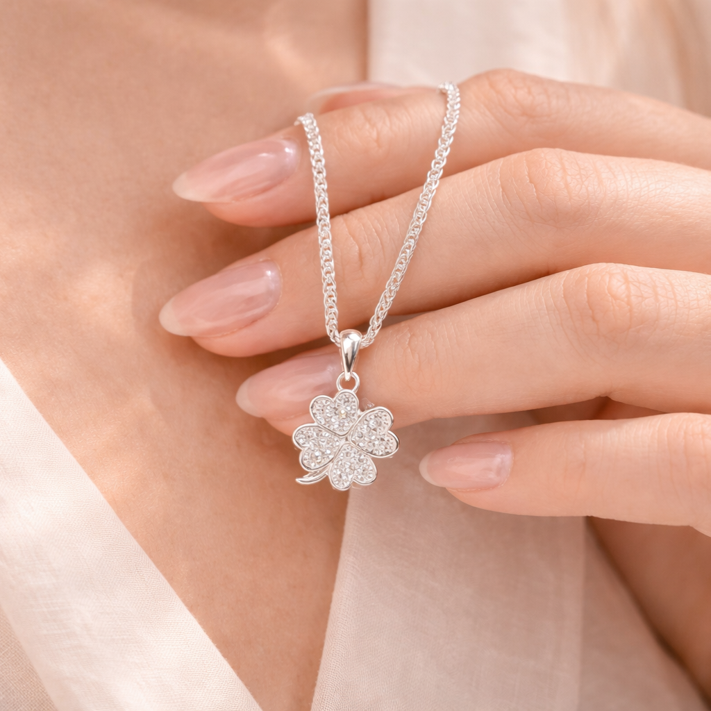 Silver Necklace