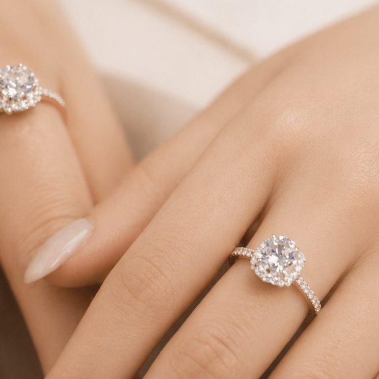 Silver Ring