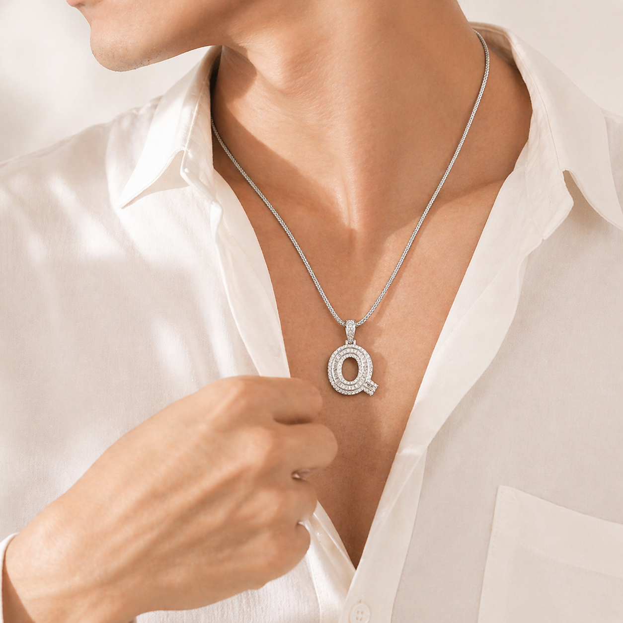 Men's Necklace