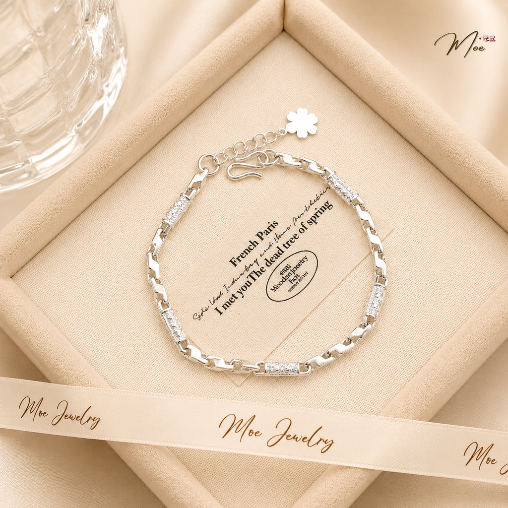 Men's Dragon Engraved Tube Bracelet