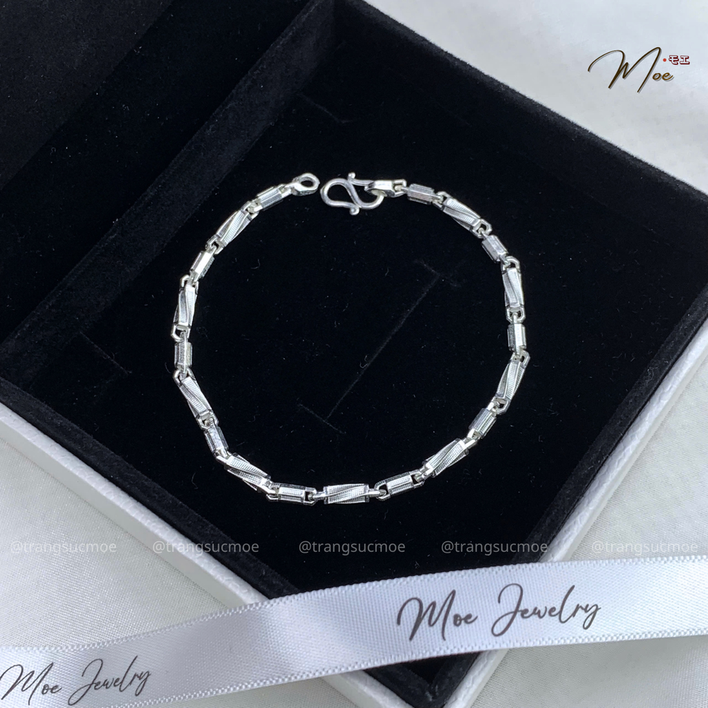 Men's Twisted Tube Bracelet