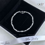 Men's Twisted Tube Bracelet