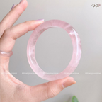 Rose Quartz Gemstone Bracelet