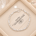 Men's Lucky Star Tube Bracelet
