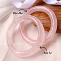 Rose Quartz Gemstone Bracelet
