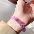 Amethyst Gemstone Bracelet