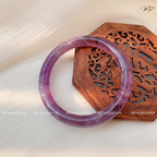 Amethyst Gemstone Bracelet