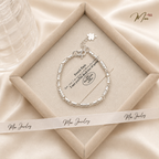 Men's Bold Money Tube Bracelet